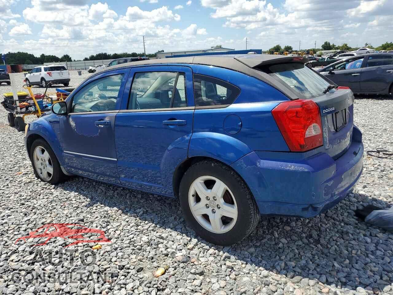 DODGE CALIBER 2009 - 1B3HB48AX9D136063