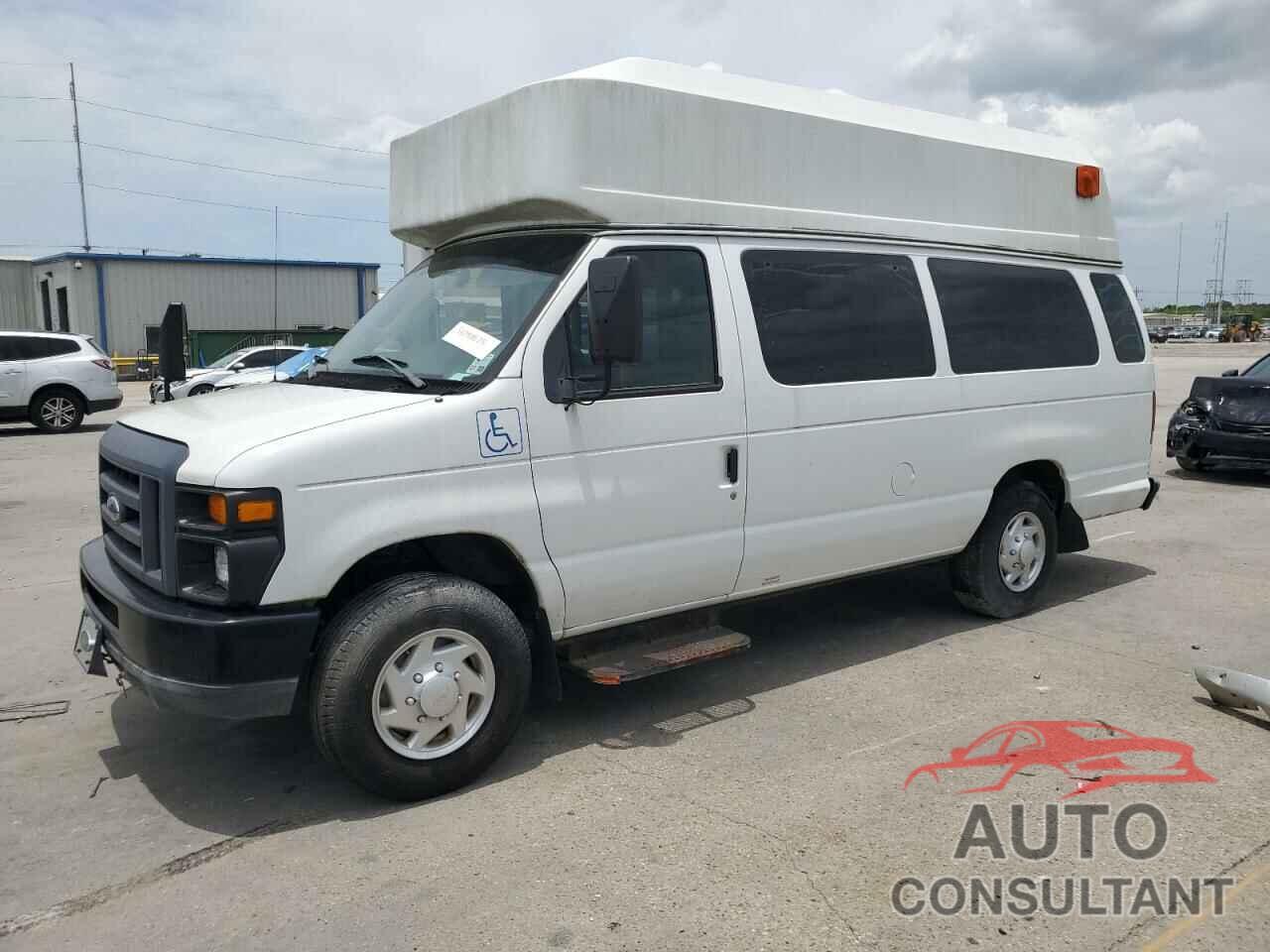 FORD ALL Models 2010 - 1FTSS3EL7ADA99594