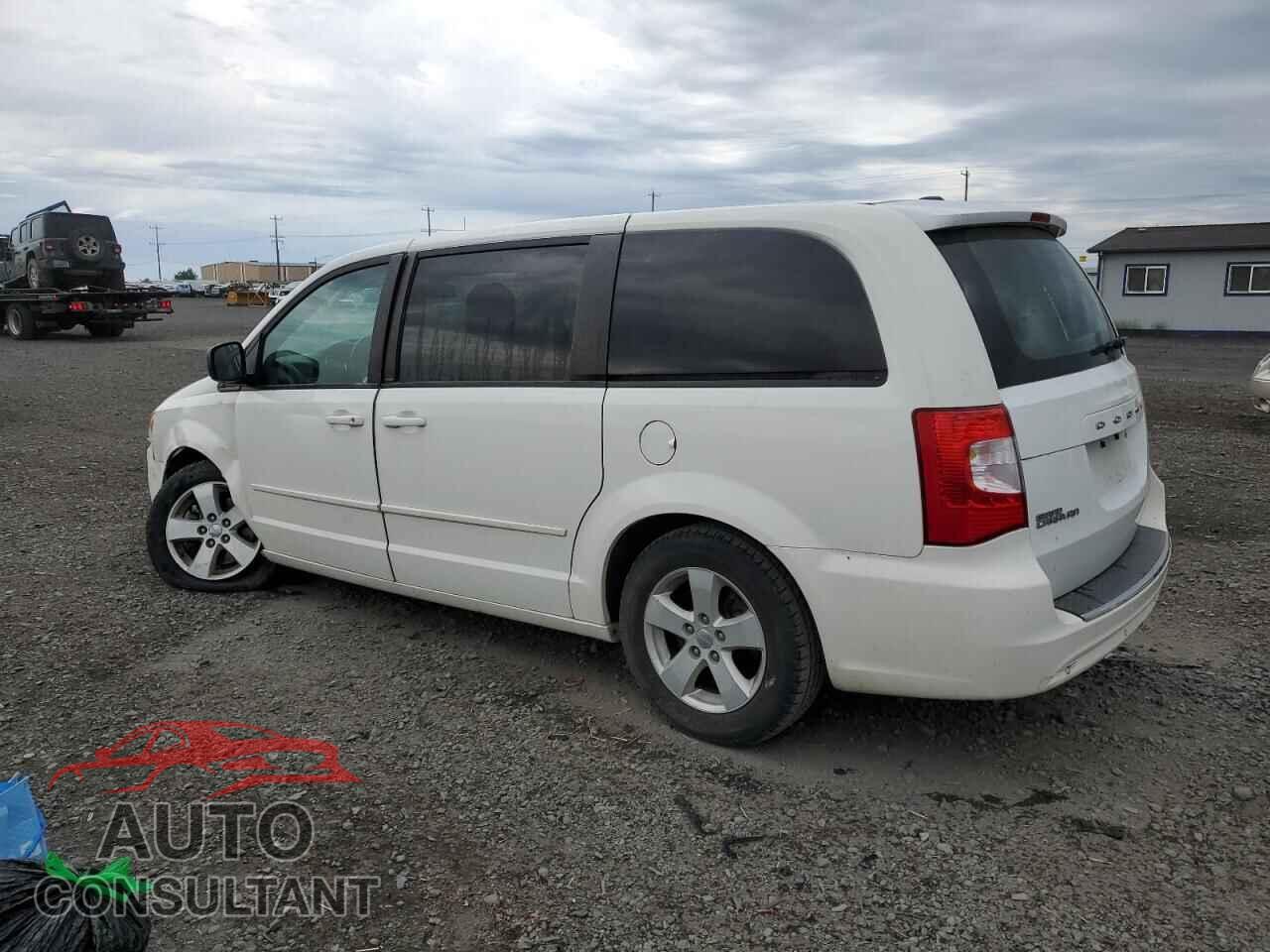 DODGE CARAVAN 2013 - 2C4RDGBG2DR570284