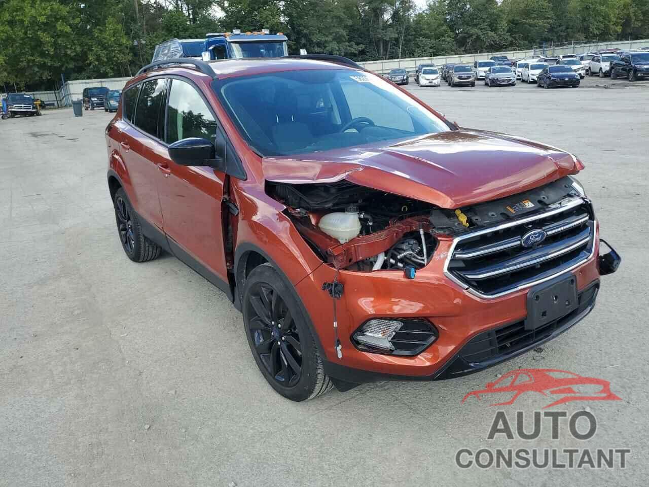 FORD ESCAPE 2019 - 1FMCU9GD0KUB52317