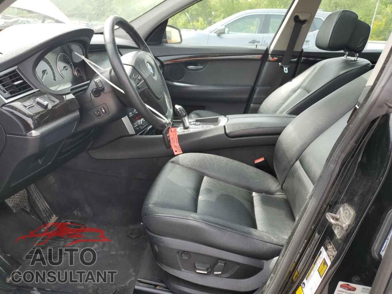 BMW 5 SERIES 2012 - WBASP2C53CC338564