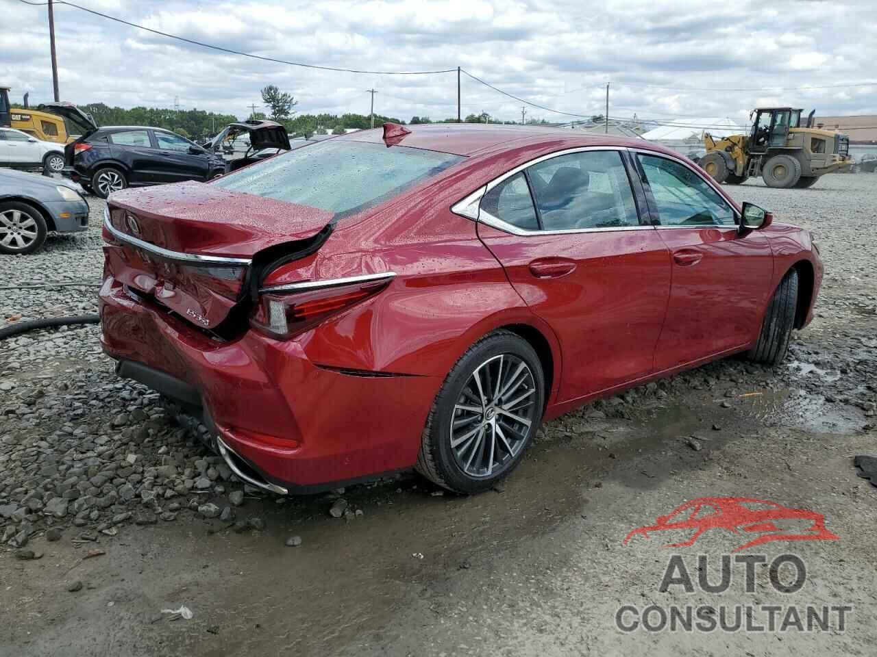 LEXUS ES350 2024 - 58ADZ1B13RU162329