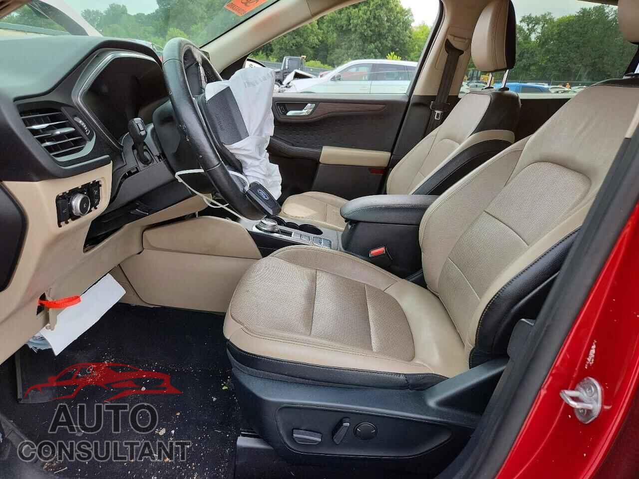 FORD ESCAPE 2020 - 1FMCU9J90LUA59965