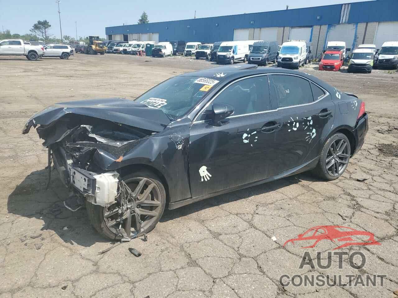 LEXUS IS 300 F S 2020 - JTHG81F2XL5041747
