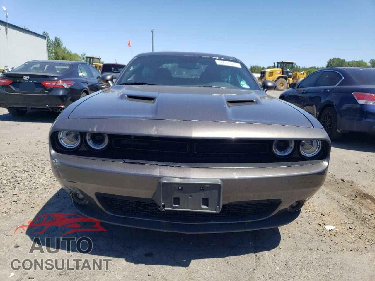 DODGE CHALLENGER 2022 - 2C3CDZAG7NH257343