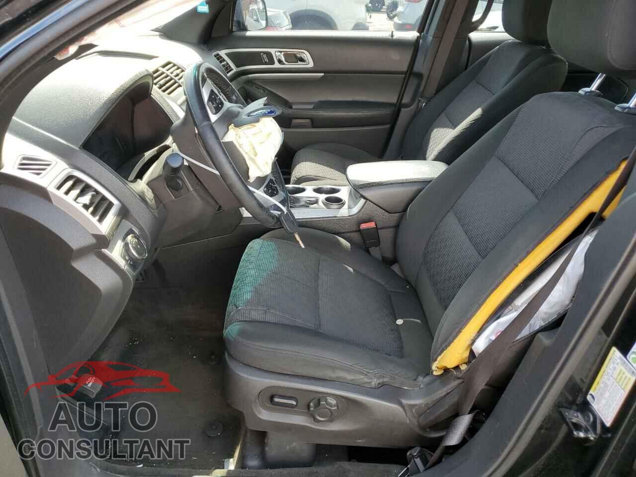 FORD EXPLORER 2014 - 1FM5K7D85EGB73497