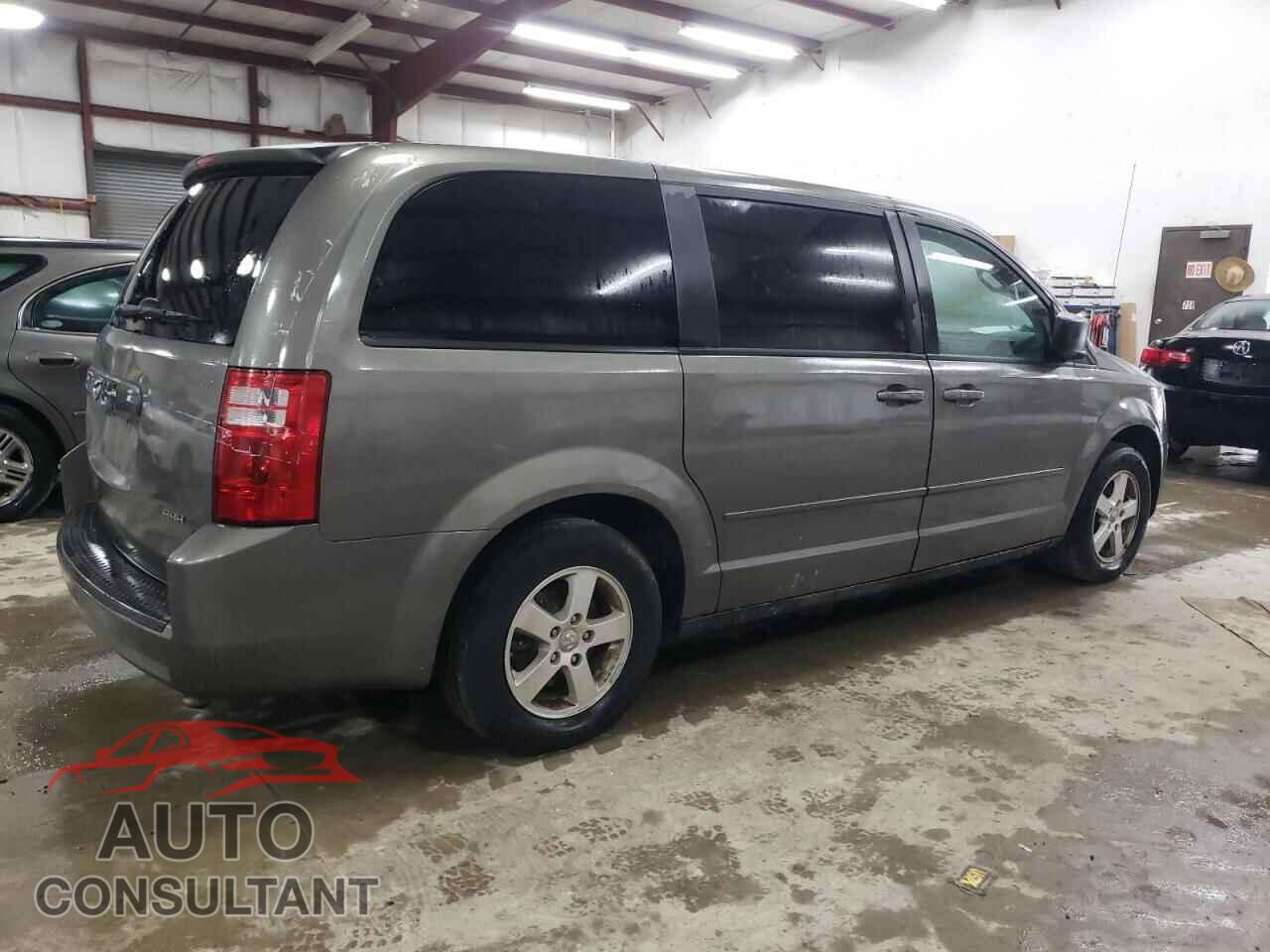 DODGE CARAVAN 2010 - 2D4RN4DE6AR238807