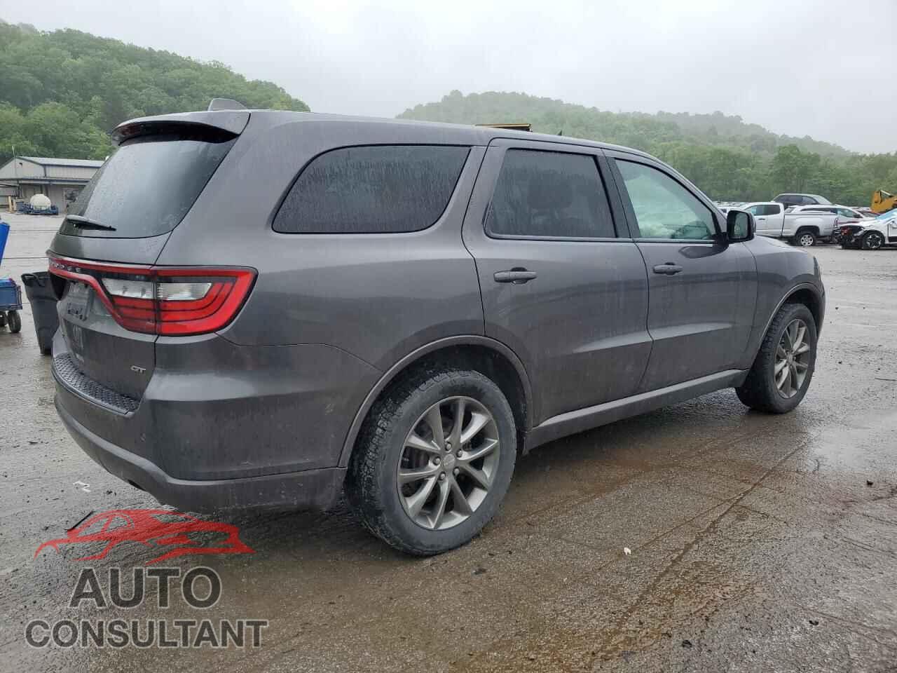DODGE DURANGO 2017 - 1C4RDJDG1HC766452