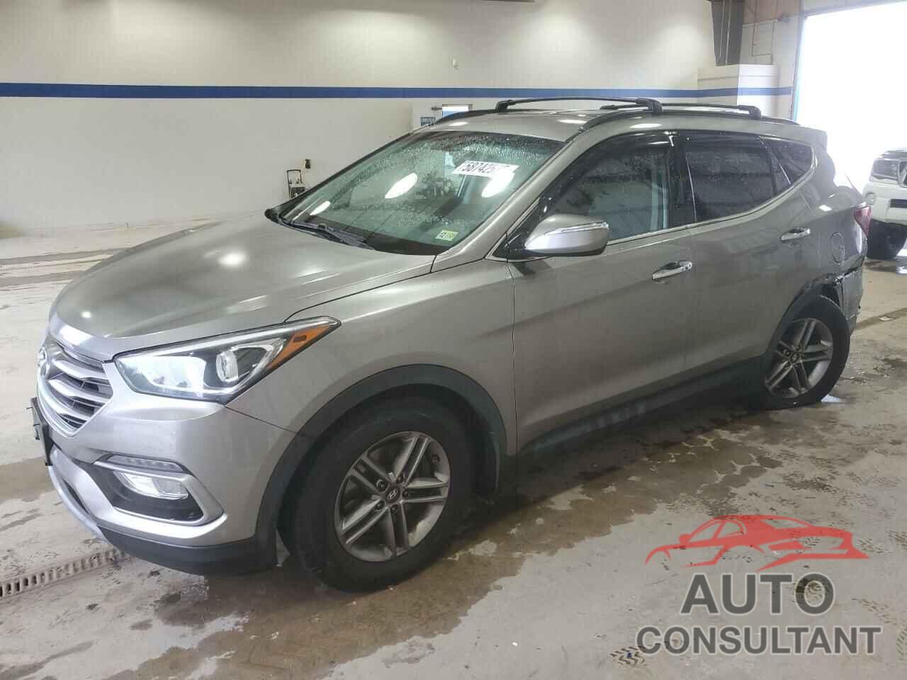 HYUNDAI SANTA FE 2018 - 5NMZU3LB8JH083981
