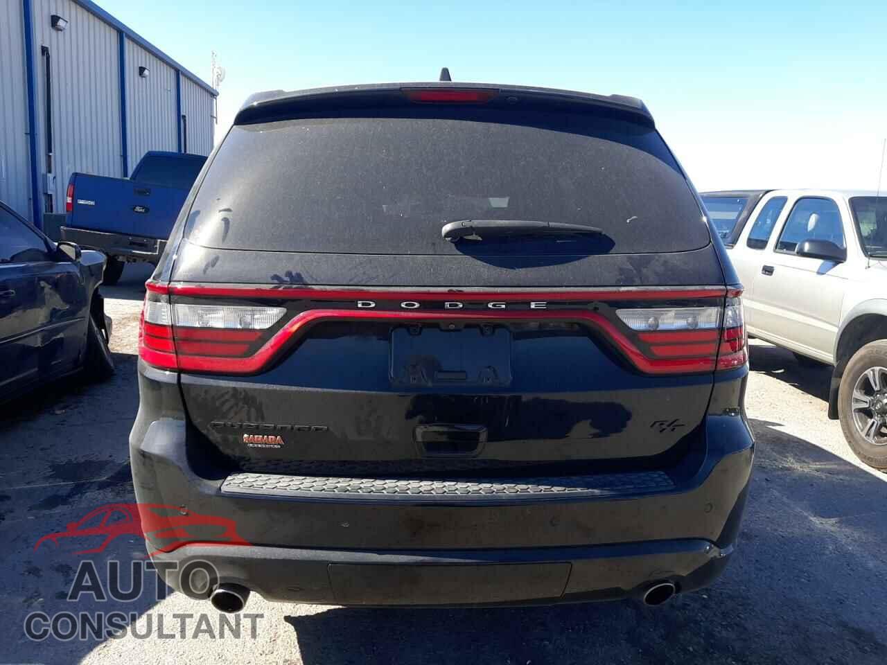DODGE DURANGO 2020 - 1C4SDHCT2LC381368