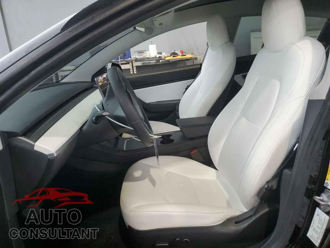 TESLA MODEL 3 2021 - 5YJ3E1EB9MF856161