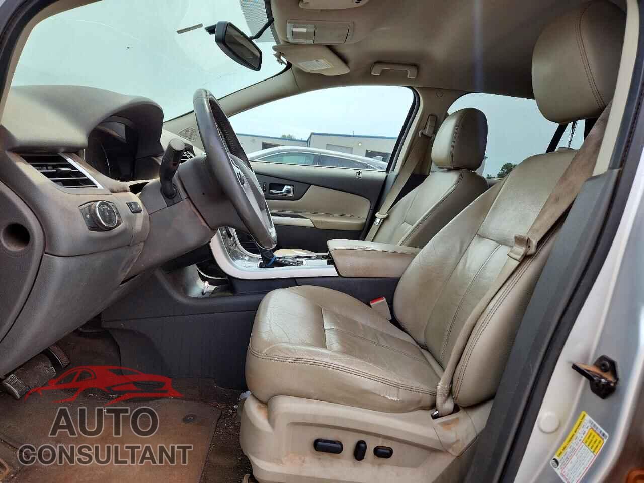 FORD EDGE 2013 - 2FMDK3KC5DBB38508