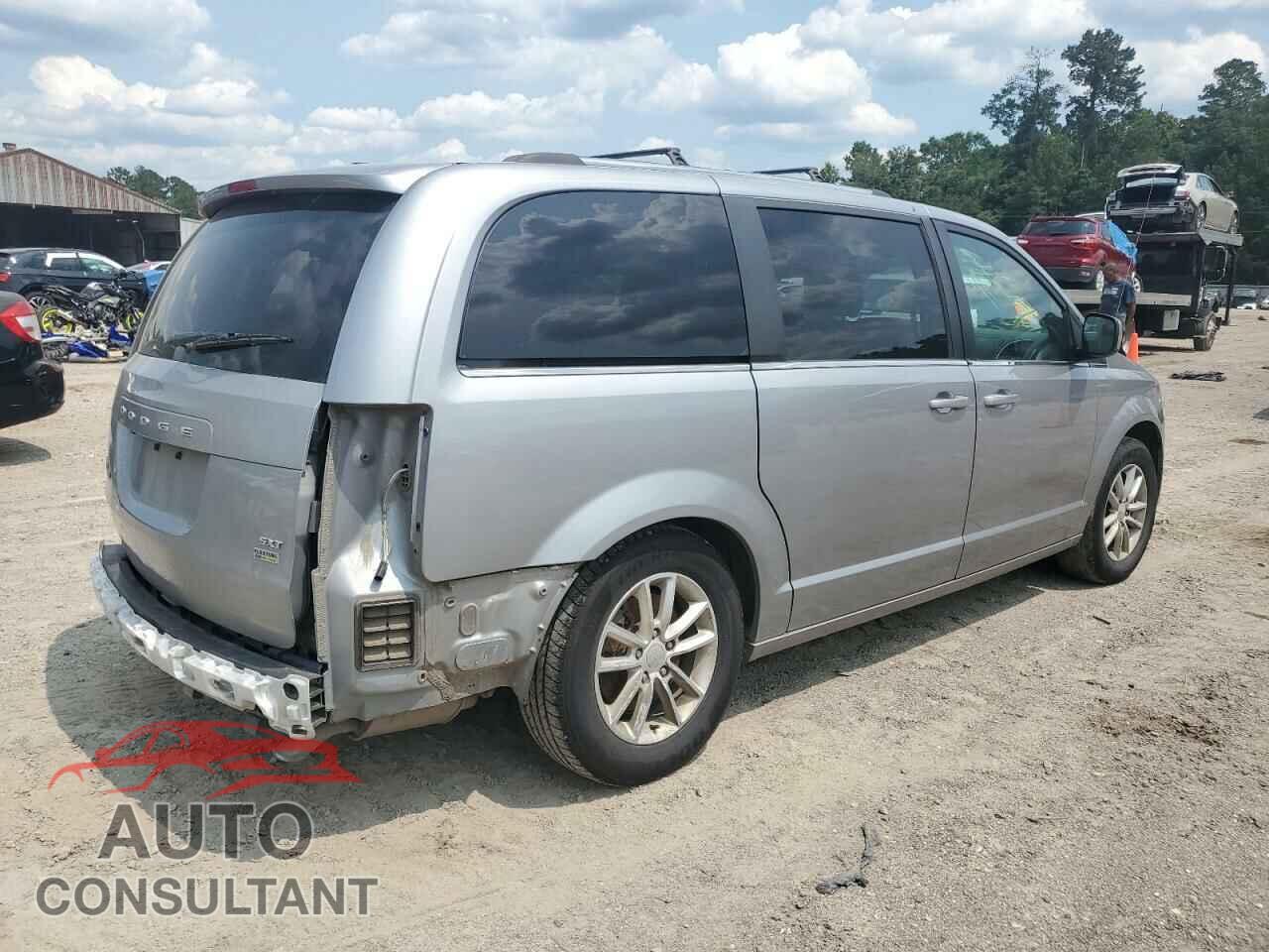 DODGE CARAVAN 2019 - 2C4RDGCG5KR758681