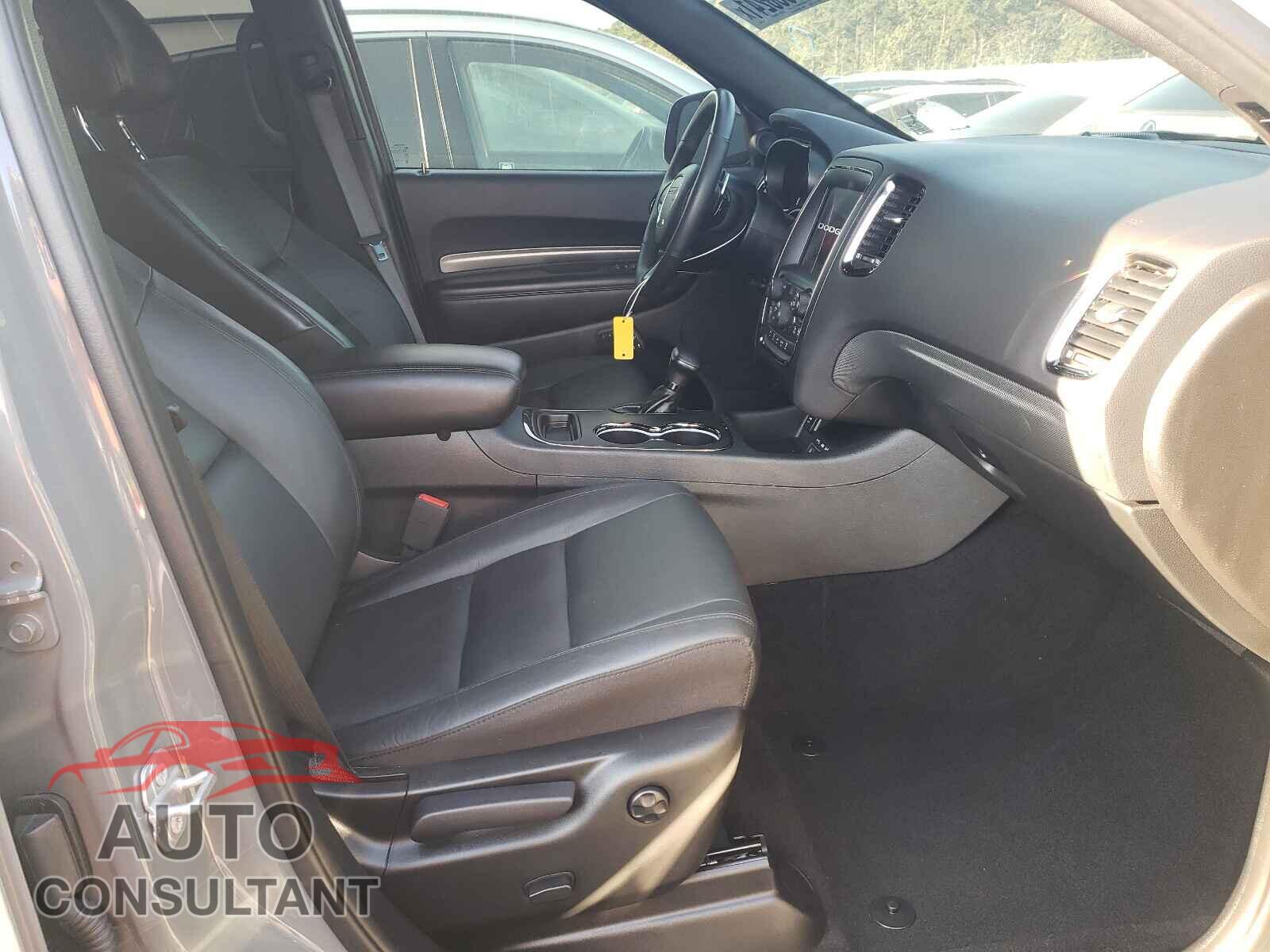 DODGE DURANGO 2020 - 1C4RDJDG0LC373986