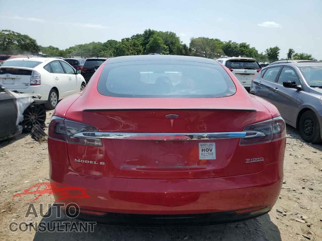 TESLA MODEL S 2019 - 5YJSA1E46KF304865