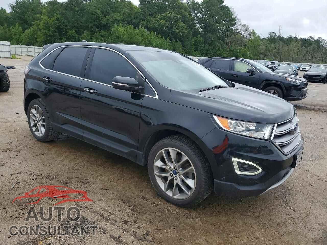 FORD EDGE 2017 - 2FMPK4K92HBB18763
