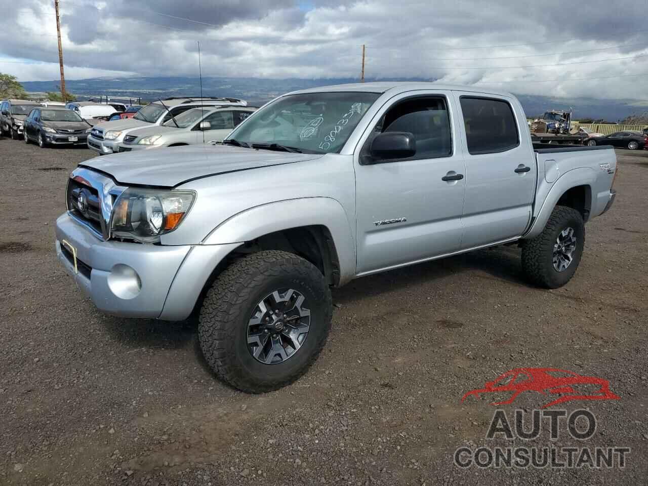 TOYOTA TACOMA 2010 - 3TMLU4EN2AM044478