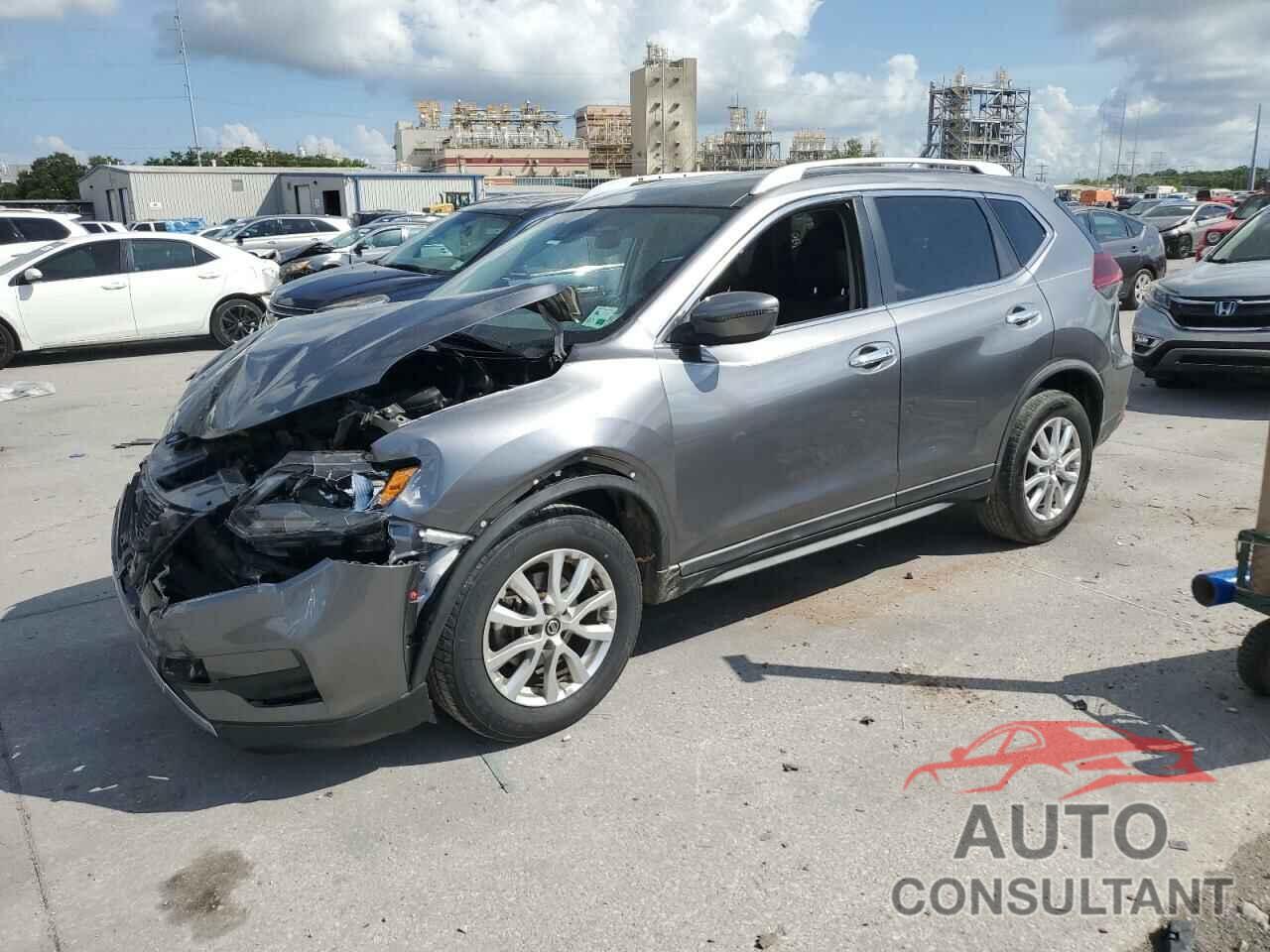 NISSAN ROGUE 2020 - KNMAT2MV6LP519868