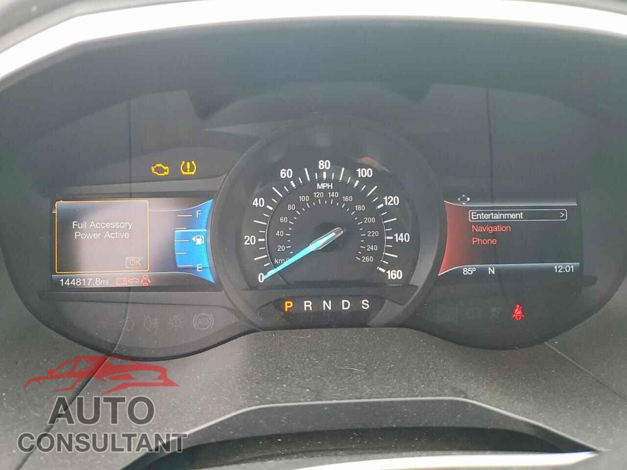 FORD EDGE 2017 - 2FMPK3J96HBB14680