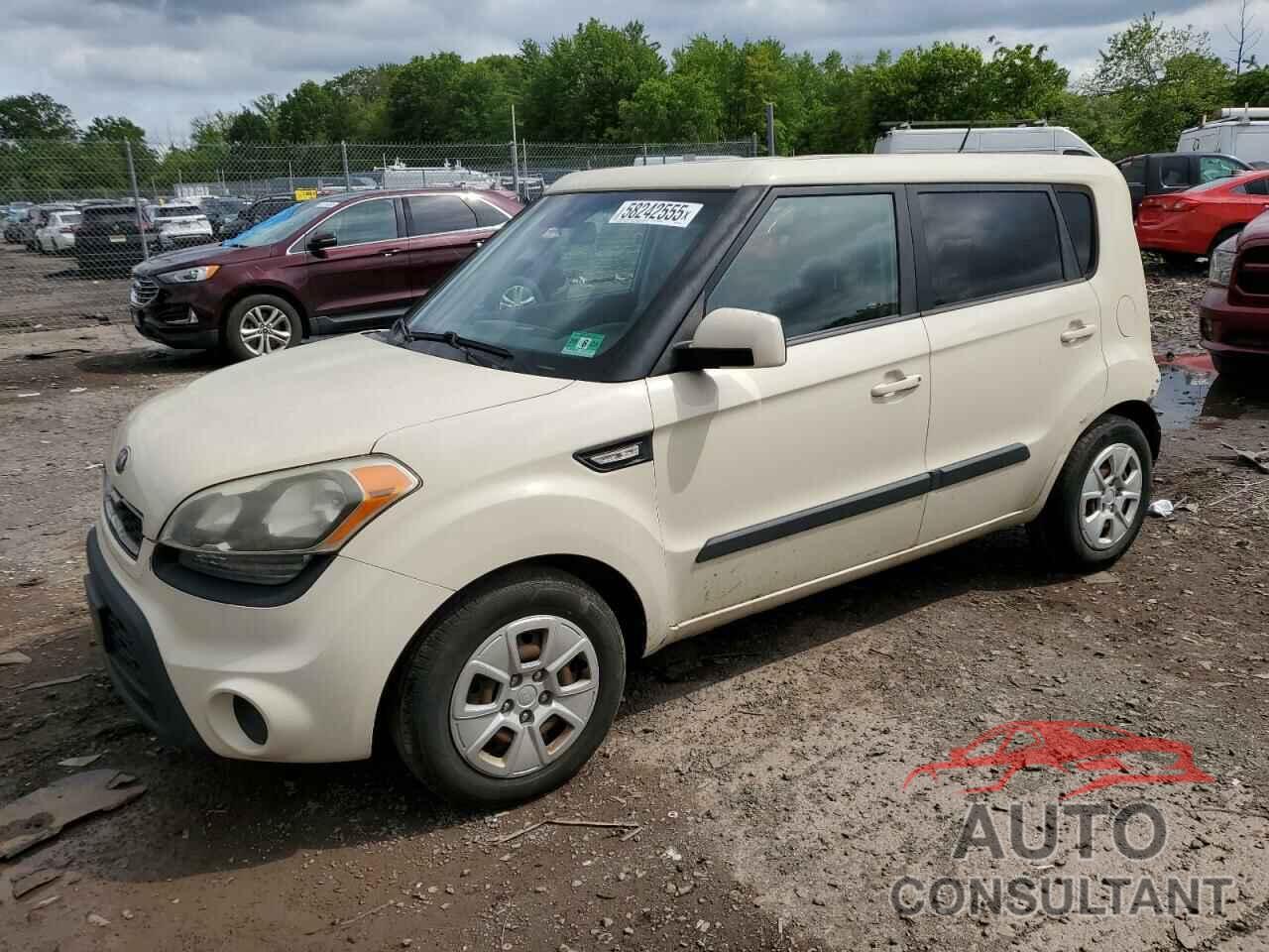 KIA SOUL 2013 - KNDJT2A56D7497389