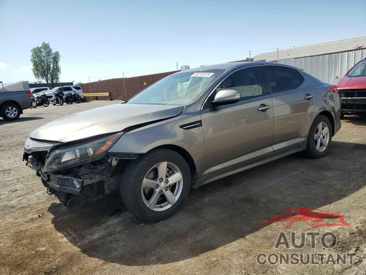 KIA OPTIMA 2015 - 5XXGM4A70FG353786