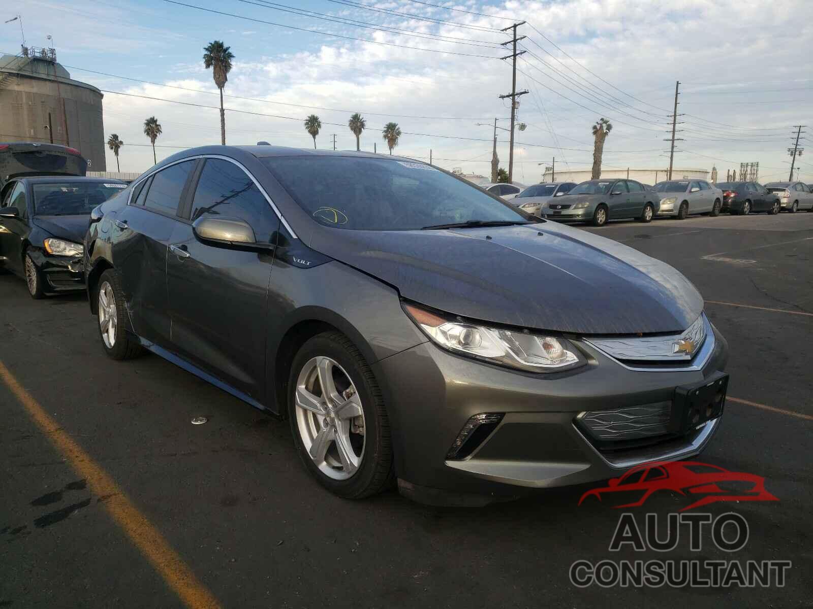 CHEVROLET VOLT 2016 - 1G1RC6S56GU120536