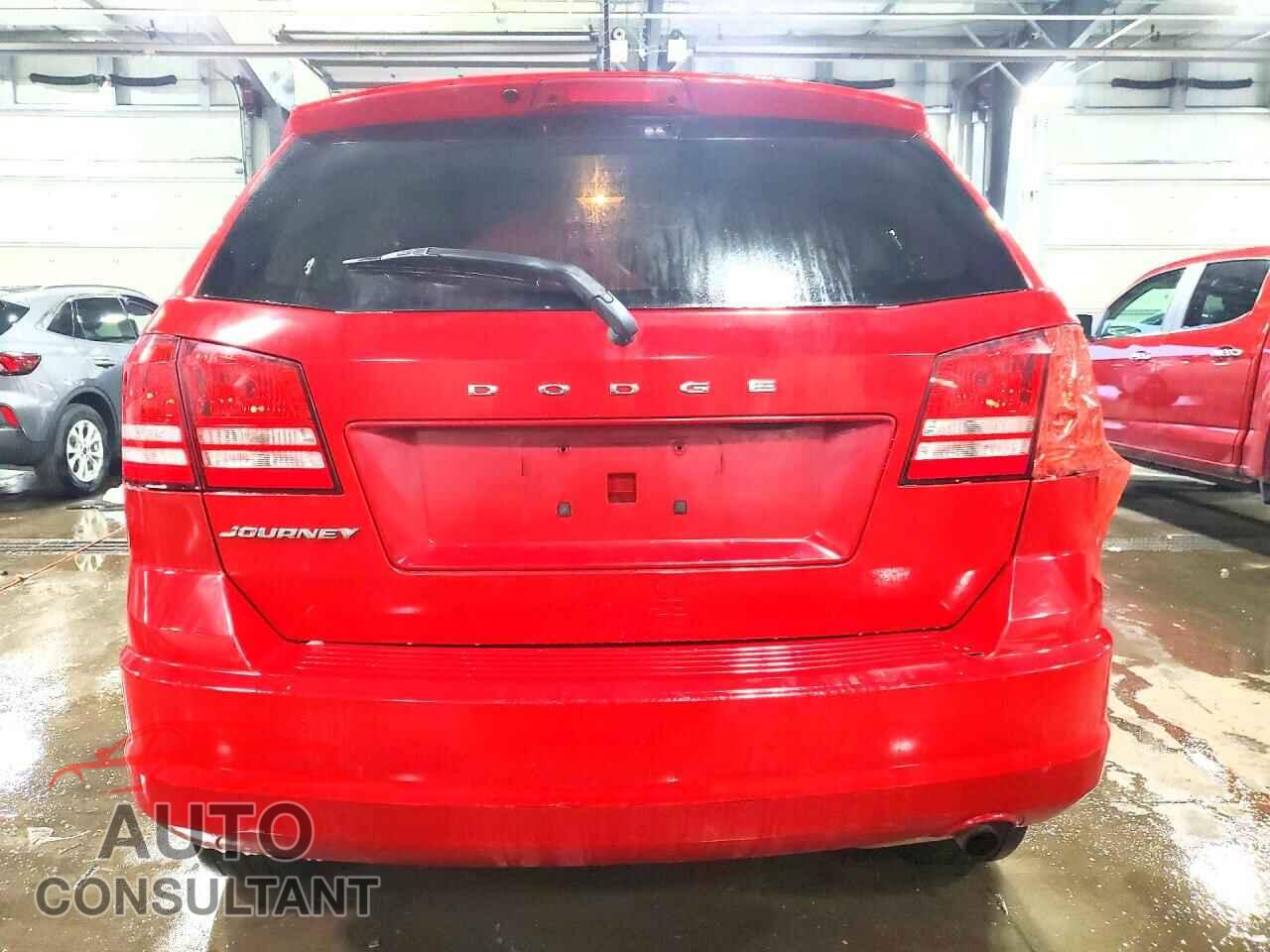 DODGE JOURNEY 2016 - 3C4PDCAB2GT147776