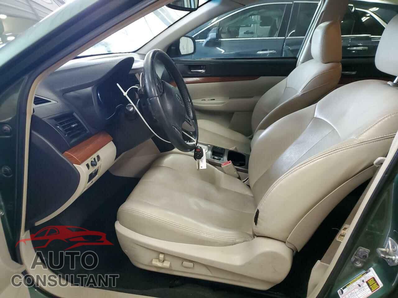 SUBARU OUTBACK 2013 - 4S4BRDKC5D2247999