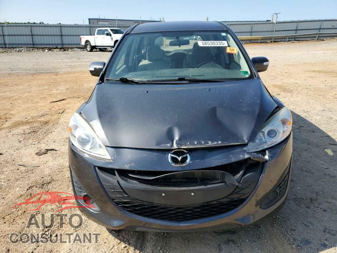 MAZDA 5 2013 - JM1CW2BL2D0145710