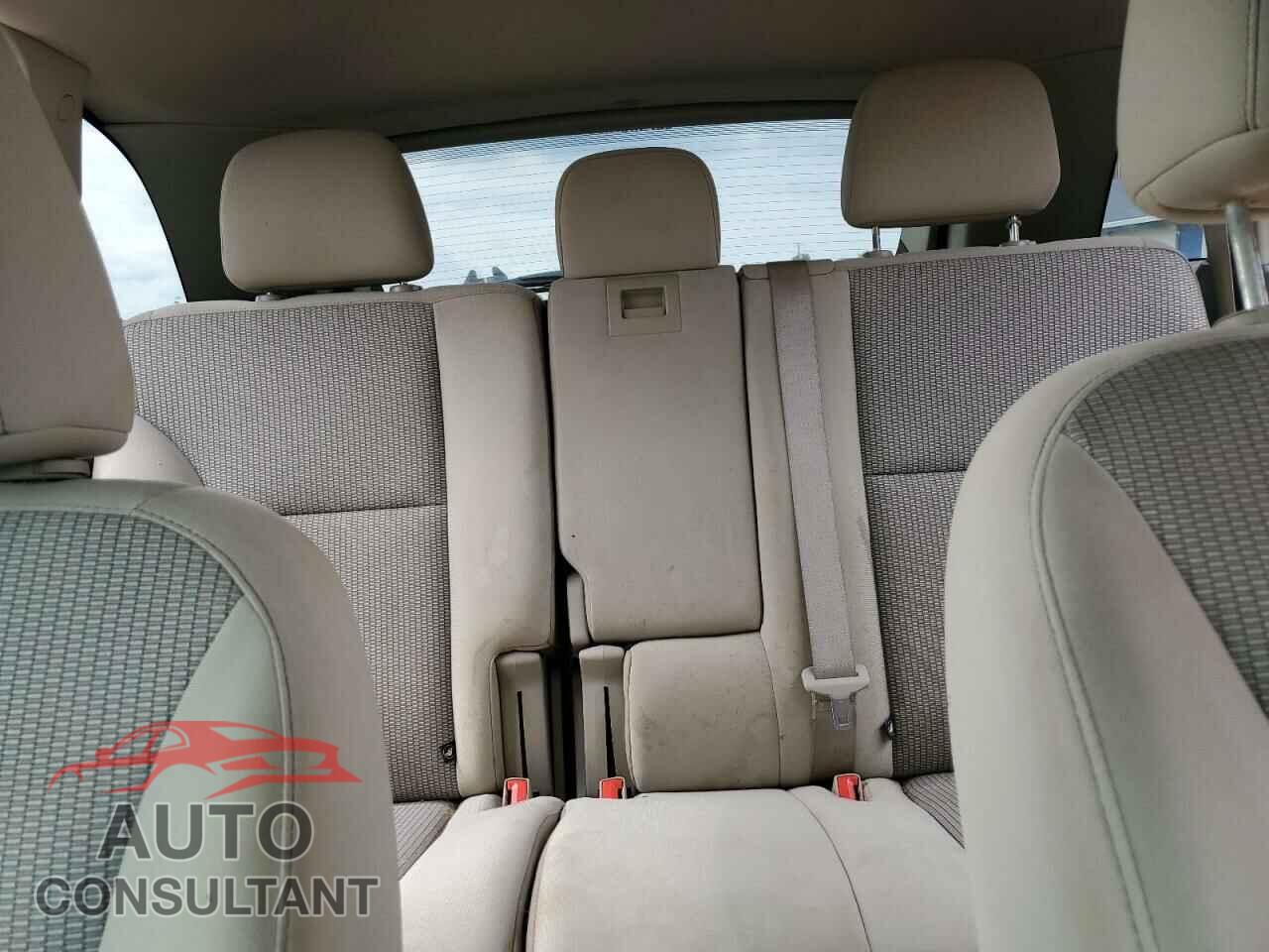 FORD EDGE 2011 - 2FMDK3JC8BBA23304