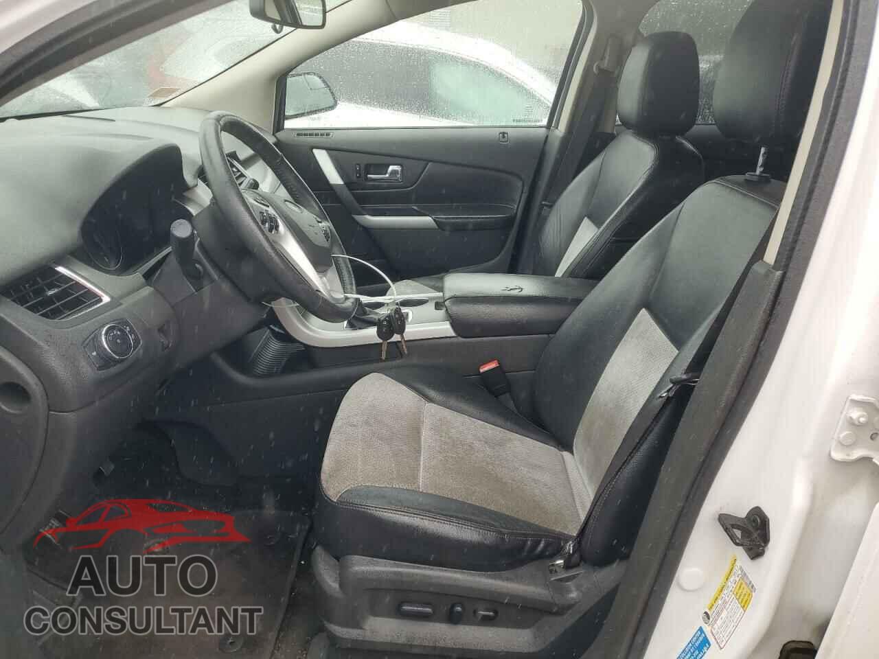 FORD EDGE 2014 - 2FMDK4JCXEBB33569