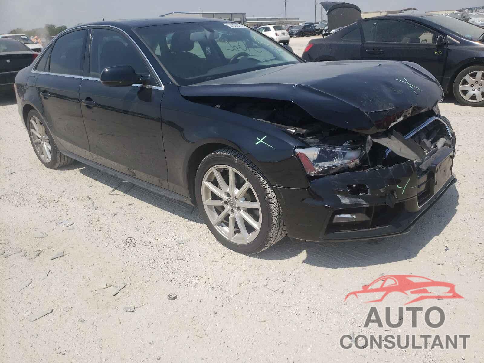 AUDI A4 2016 - WAUFFAFL6GN001048