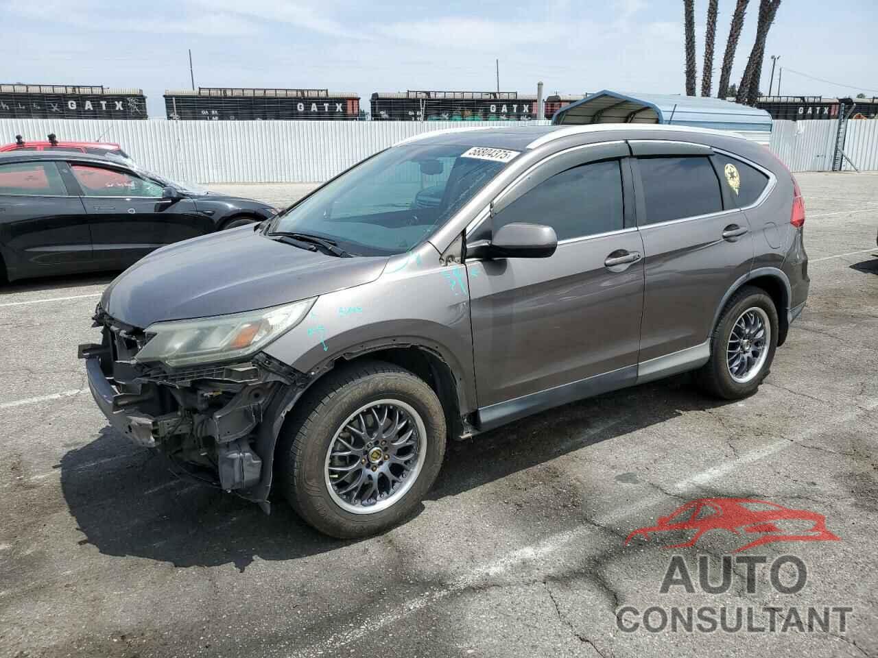 HONDA CRV 2016 - 2HKRM3H79GH515803