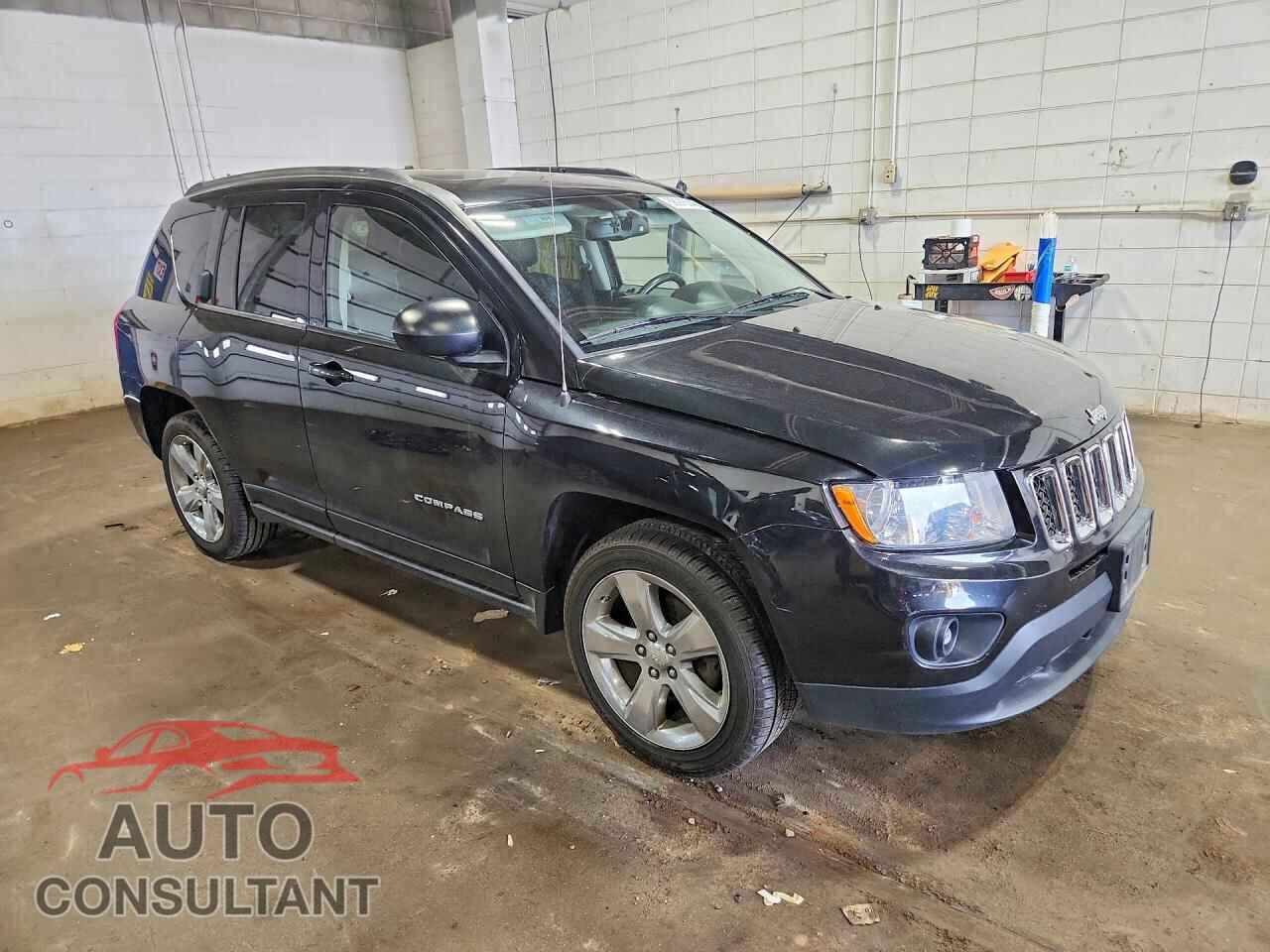 JEEP COMPASS 2011 - 1J4NF5FB7BD158335