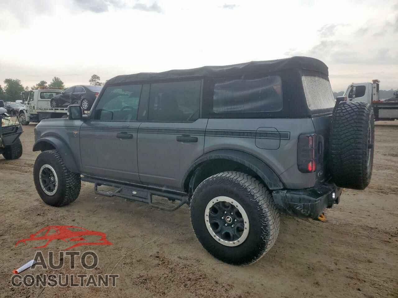 FORD BRONCO 2022 - 1FMEE5DP7NLB74287