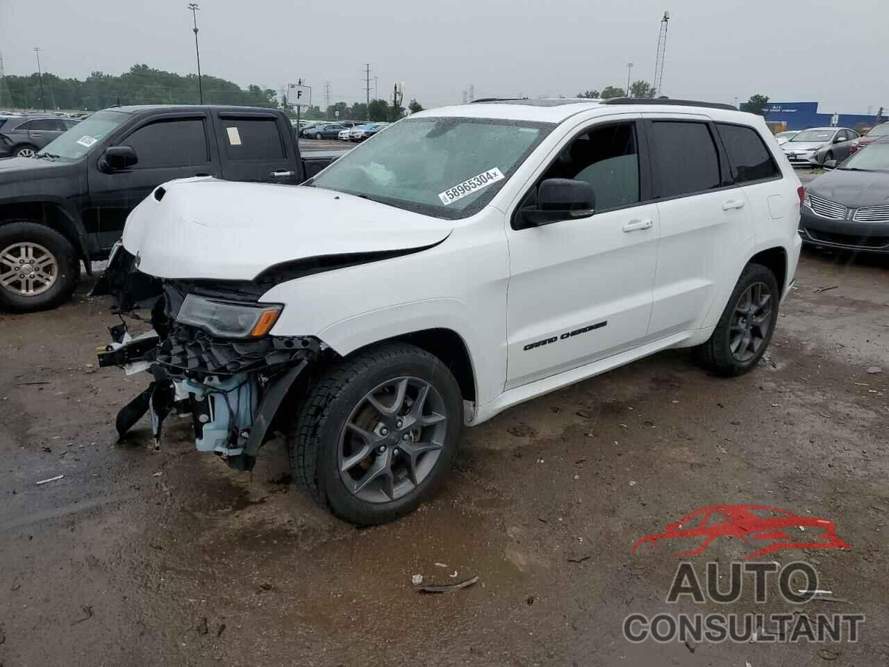 JEEP GRAND CHER 2020 - 1C4RJFBG6LC417353