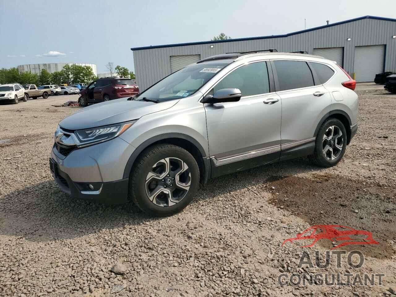 HONDA CRV 2018 - 7FARW1H90JE034235