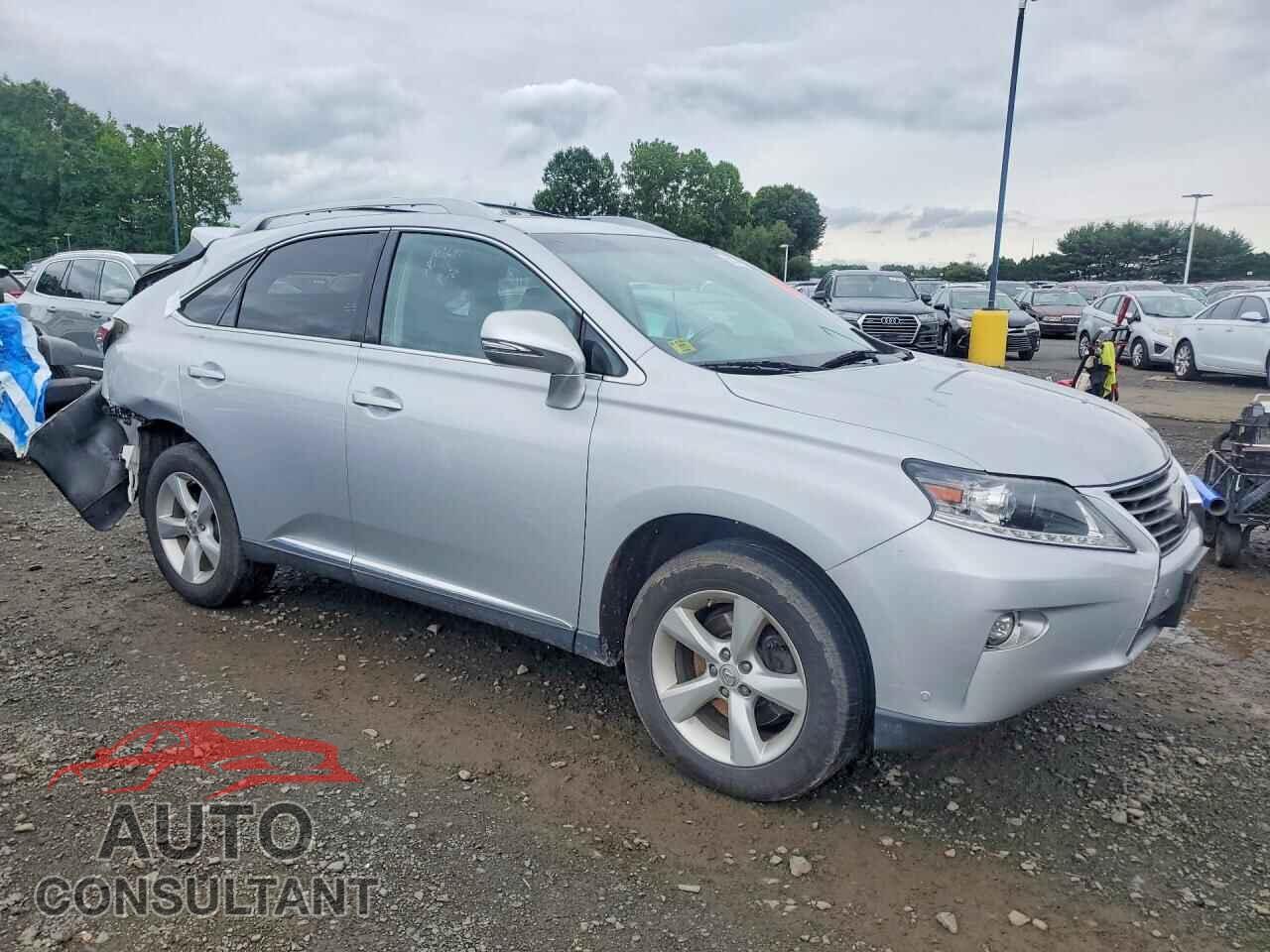 LEXUS RX350 2015 - 2T2BK1BA0FC258463