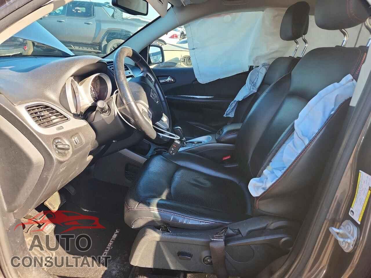 DODGE JOURNEY 2017 - 3C4PDDEGXHT685378