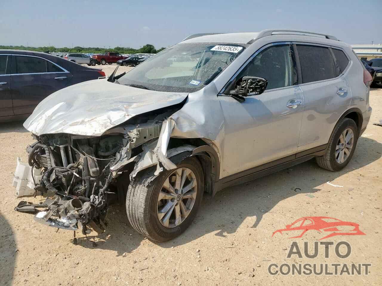 NISSAN ROGUE 2018 - 5N1AT2MT6JC816458