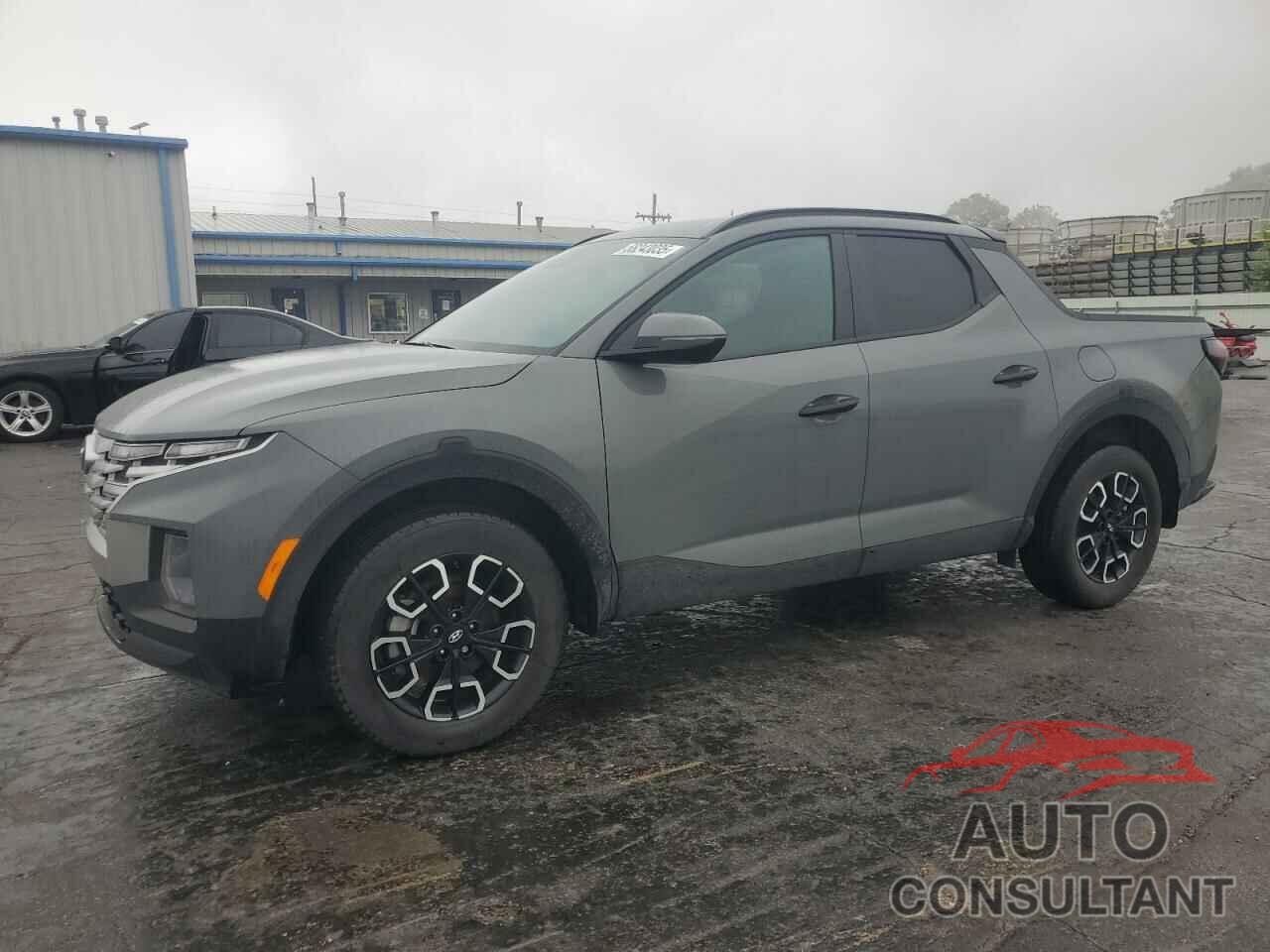 HYUNDAI SANTA CRUZ 2024 - 5NTJC4DE8RH104651