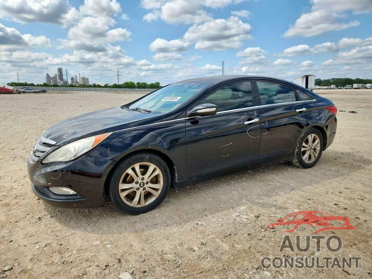 HYUNDAI SONATA 2011 - 5NPEC4AC3BH225631
