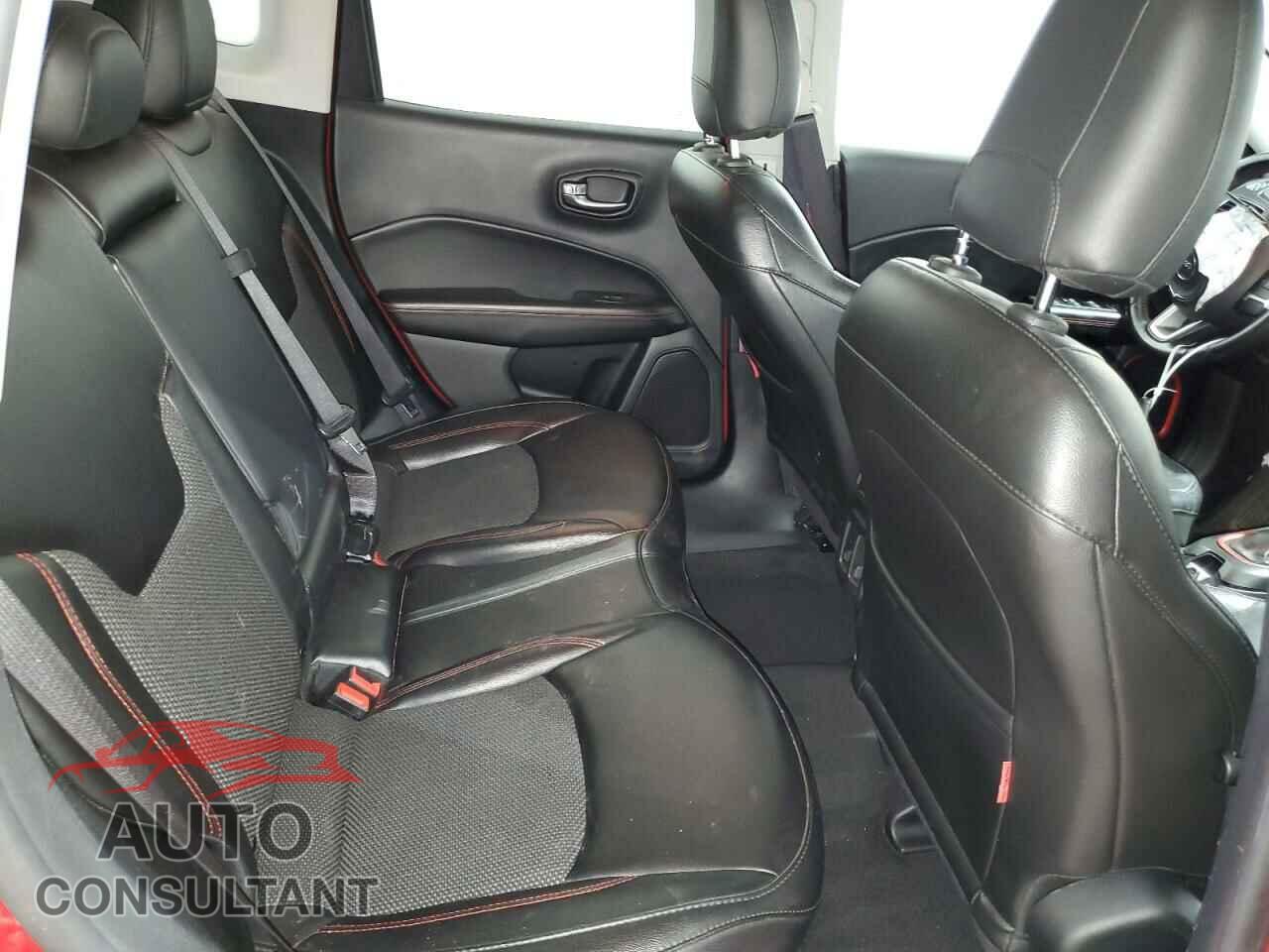 JEEP COMPASS 2020 - 3C4NJDDB3LT171483