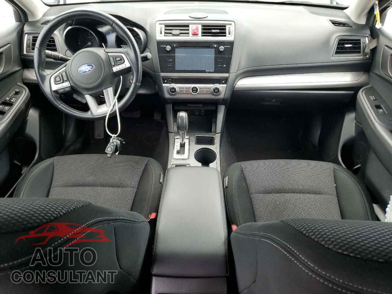 SUBARU OUTBACK 2016 - 4S4BSAHC9G3248632