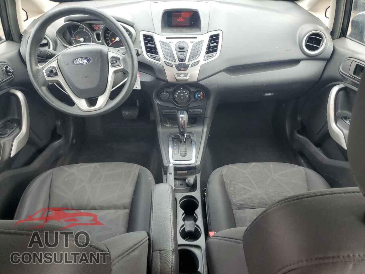 FORD FIESTA 2012 - 3FADP4EJ4CM128769