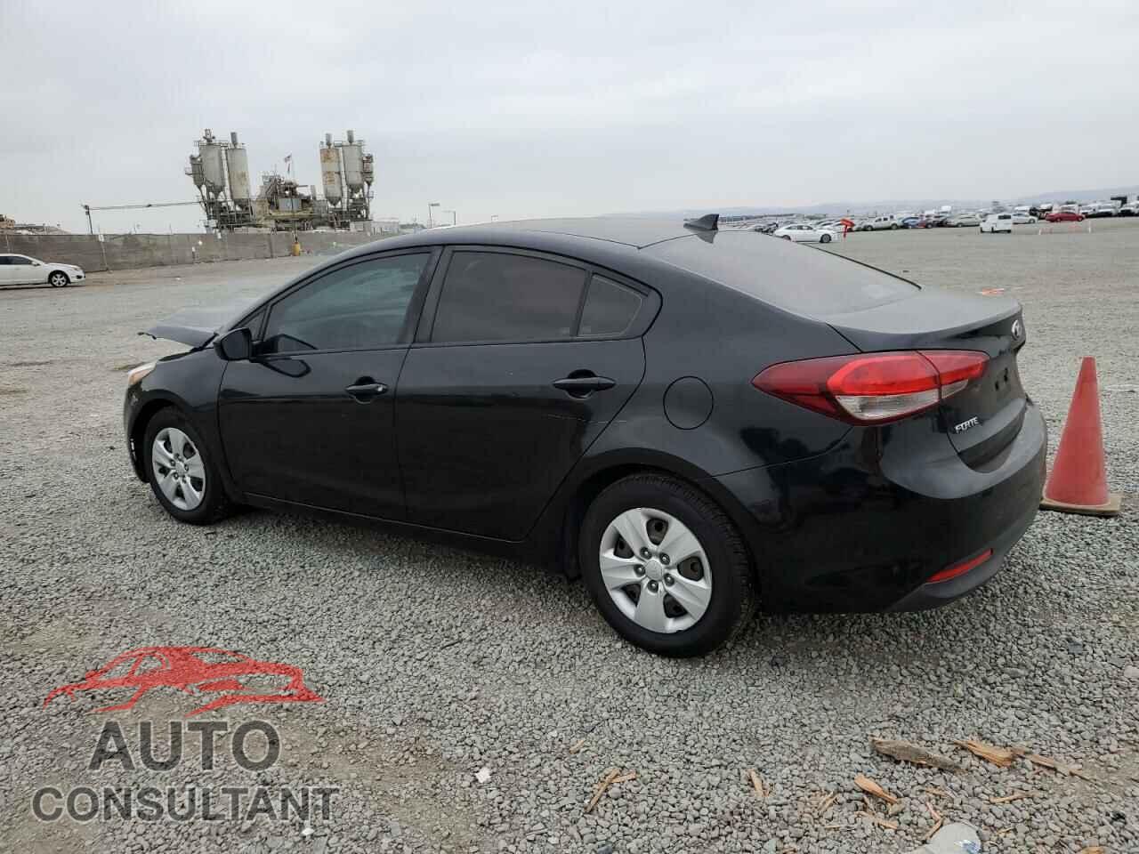 KIA FORTE 2017 - 3KPFK4A78HE056407