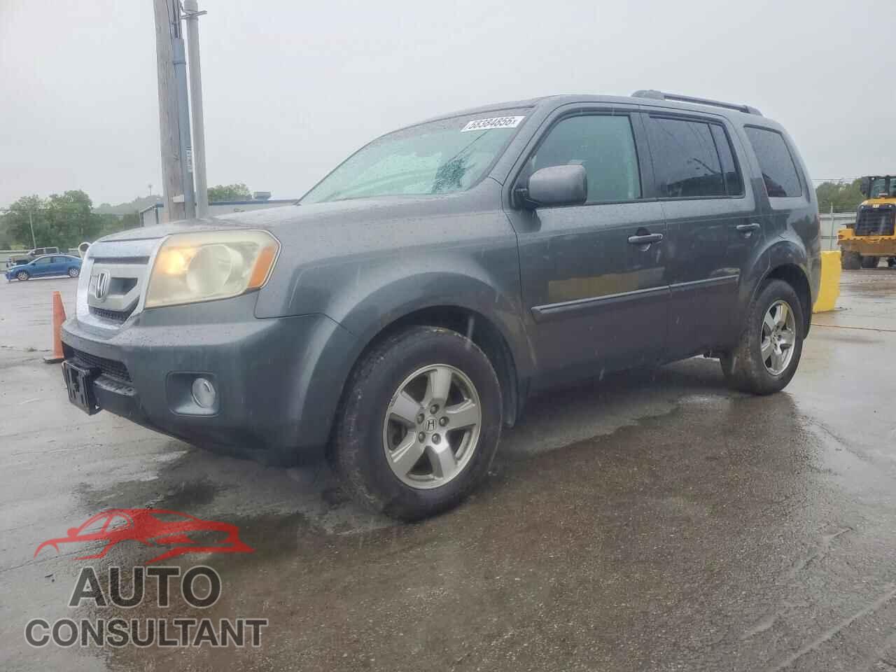 HONDA PILOT 2011 - 5FNYF3H56BB039487