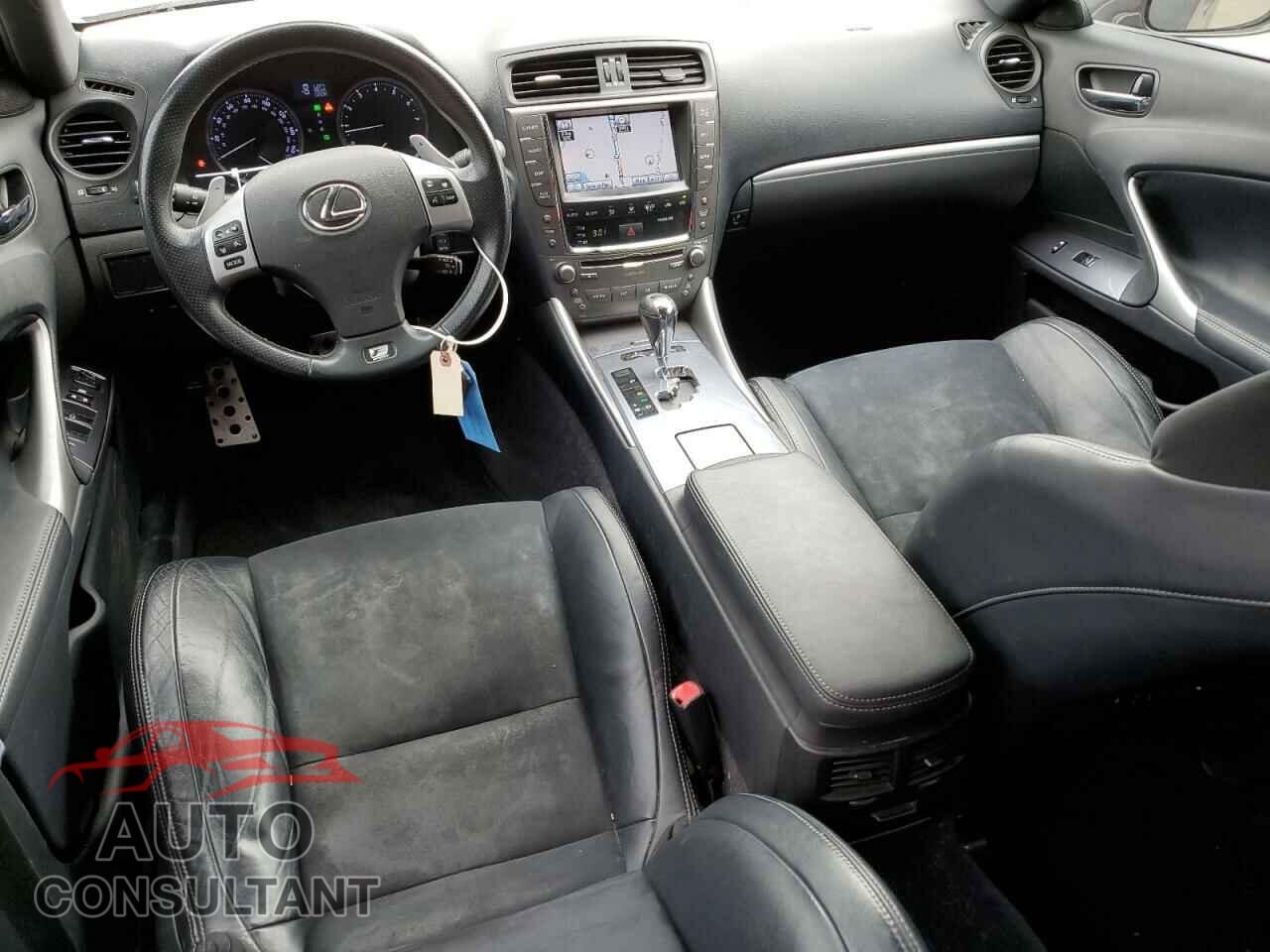 LEXUS IS 2012 - JTHBF5C25C5178512