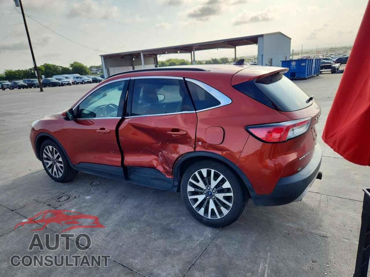 FORD ESCAPE 2020 - 1FMCU9J96LUA80738