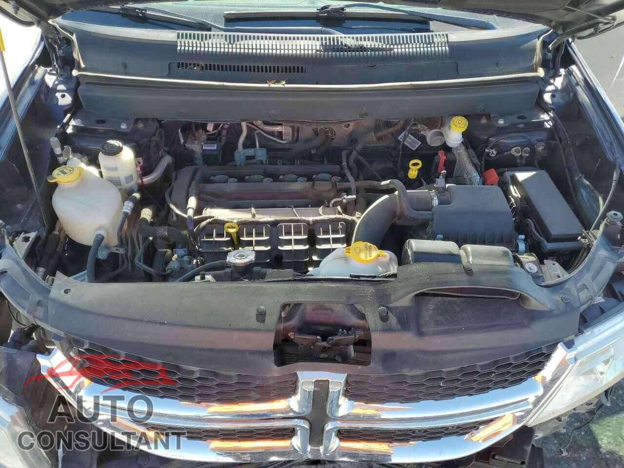 DODGE JOURNEY 2019 - 3C4PDCBB1KT701476